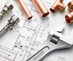 Plumbing Equipment On House Plans